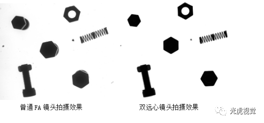 【光學知識】像方遠心、物方遠心、雙遠心鏡頭的區(qū)別